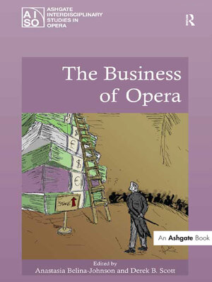 cover image of The Business of Opera
